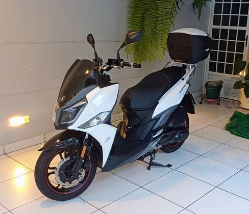 DAFRA CRUISYM 150 DAFRA CRUISYM 150